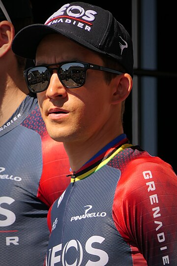 Michał Kwiatkowski (wielrenner)