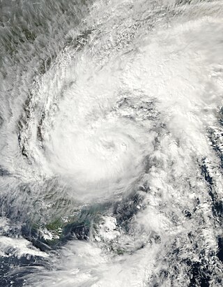 <span class="mw-page-title-main">Cyclone Michaung</span> North Indian Ocean Cyclone in 2023