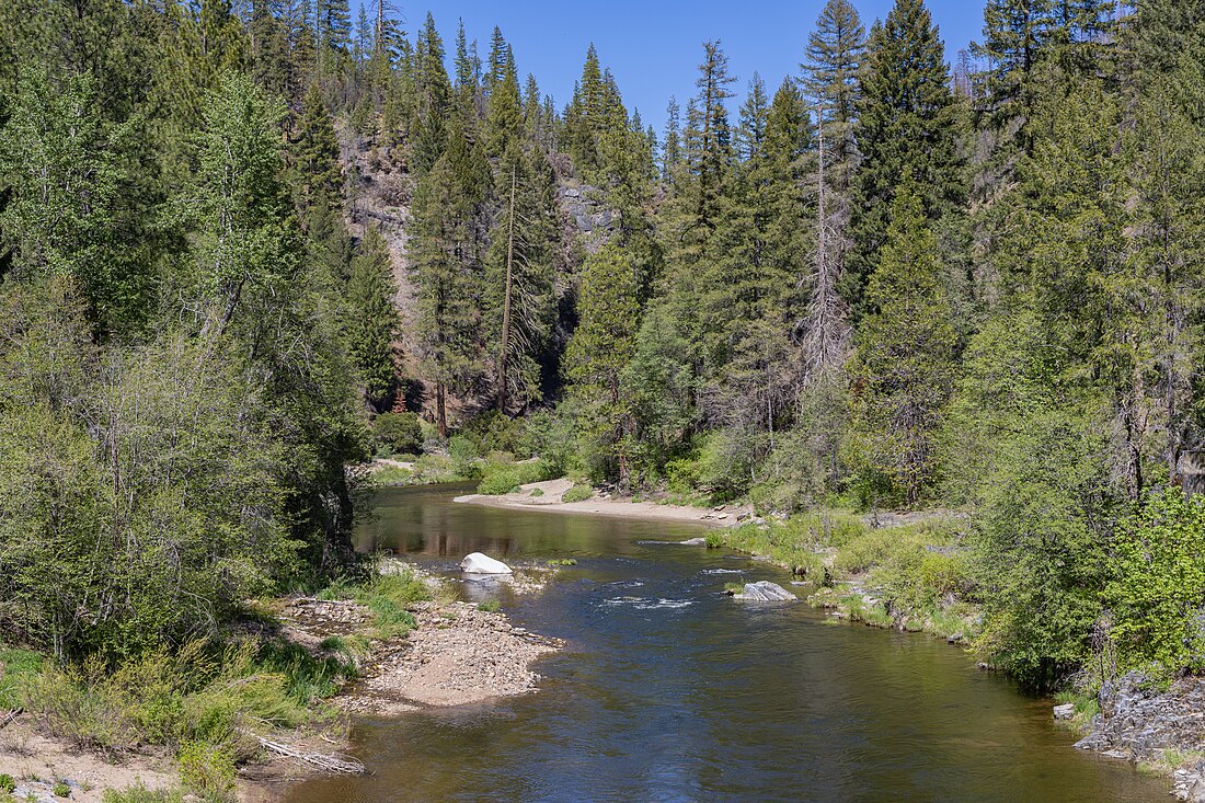 Middle Fork Feather River