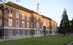 Middlesex University