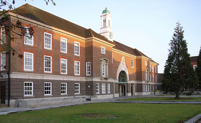 File:Middlesex University Hendon Campus.jpg