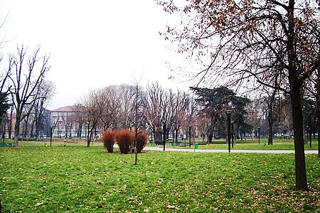 Milano parco Ravizza 1