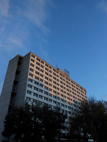 File:Milton Young Towers Minot.jpg