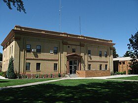 Minidoka County Courthouse, Rupert, Idaho.jpg