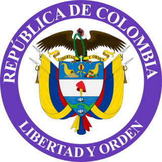 <span class="mw-page-title-main">Ministry of Justice and Law (Colombia)</span>