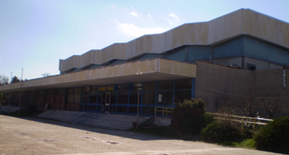 <span class="mw-page-title-main">Boro Čurlevski Sports Hall</span>