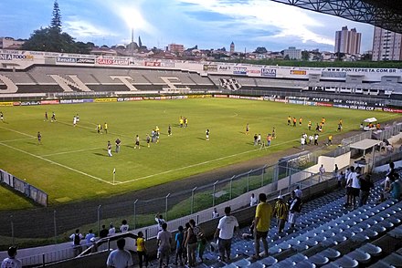 Moisés Lucarelli Stadium.