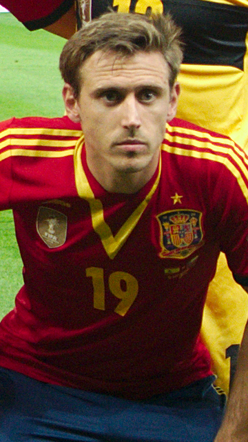 Nacho Monreal