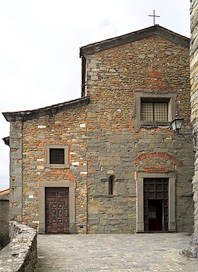 Image illustrative de l’article Église San Pietro (Montecatini Terme)