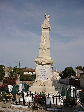 Monument aux morts à Migré.JPG