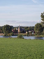 Gennep - bociany - Holandia