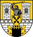 Moravské Budějovice címere