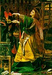 Morgan le Fay, 1864