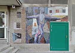 Mosaic Feuchterslebengasse 67, Stiege 6.jpg