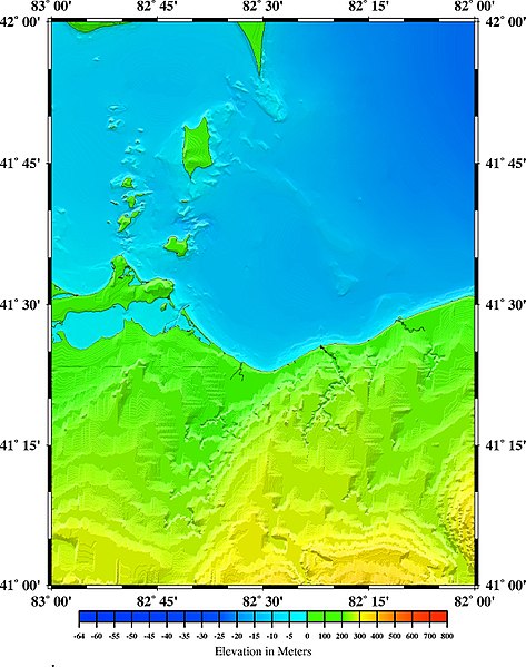 File:Most islands of Lake Erie, NOAA.jpg