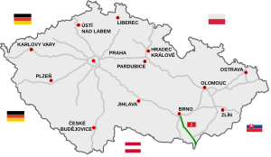 Diaľnica D2 (Česko)