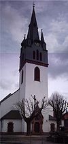 katholische Pfarrkirche St. Markus