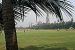 Thumbnail for File:Mumbai, India, Oval Maidan.jpg