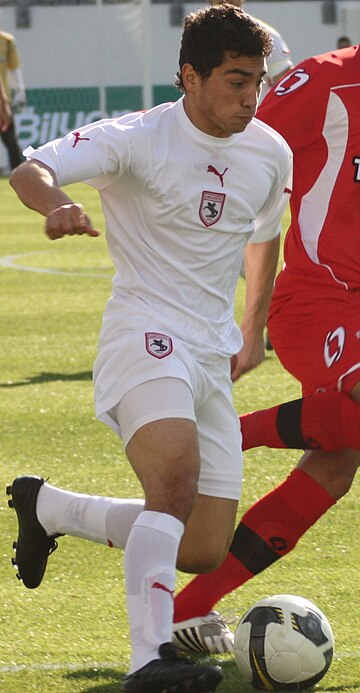 Murat Yıldırım (footballer)