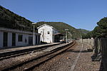 A(z) Stazione di Scala di Giocca lap bélyegképe