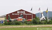 Vignette pour Musée européen de l'aviation de chasse