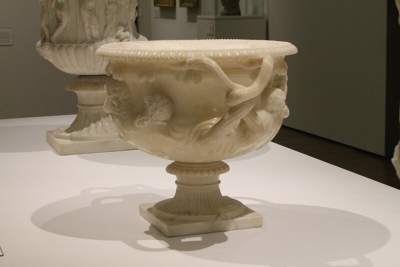 File:Musée d'arts de Nantes - 153 - Vase de Warwick (ou Vase de Hamilton), Anonyme, copie 18e siècle.jpg