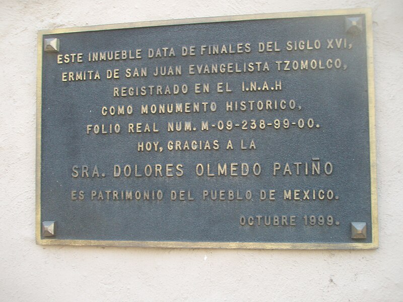 File:Museo Dolores Olmedo Patiño (México, D.F.) 01.JPG