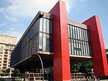 Museu de Arte de São Paulo - Masp