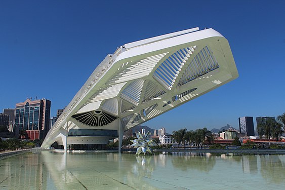 Museu do Amanhã. Hotéis.com