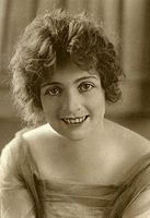 Myrtle González is considered the first female Latin star in Hollywood.[179]