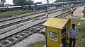 Mysore Railway Station snap