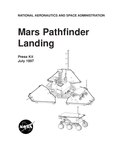 Thumbnail for File:NASA Mars Pathfinde Press kit 1997.pdf