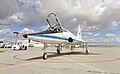 NASA T-38 Talon front view