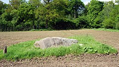 Hexenstein near Neerstedt