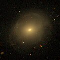 NGC 7585 by SDSS
