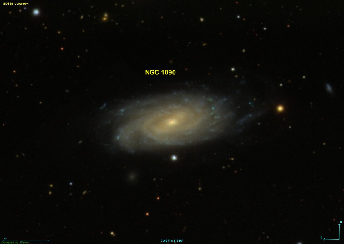 NGC 1090