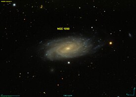 NGC 1090 SDSS