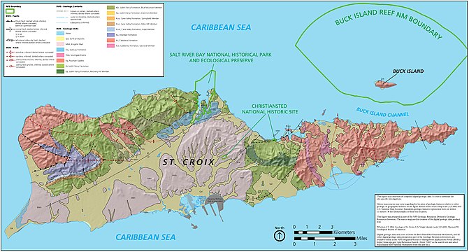 St map. St Croix Map. Круа на карте. Salt River Bay National historical Park and ecological Preserve. Counties in St Croix Virgin Islands.