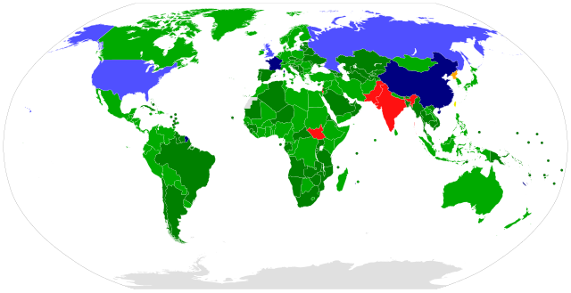 Lo spettro del conflitto termonucleare globale durante la Guerra fredda -  Il Tascabile