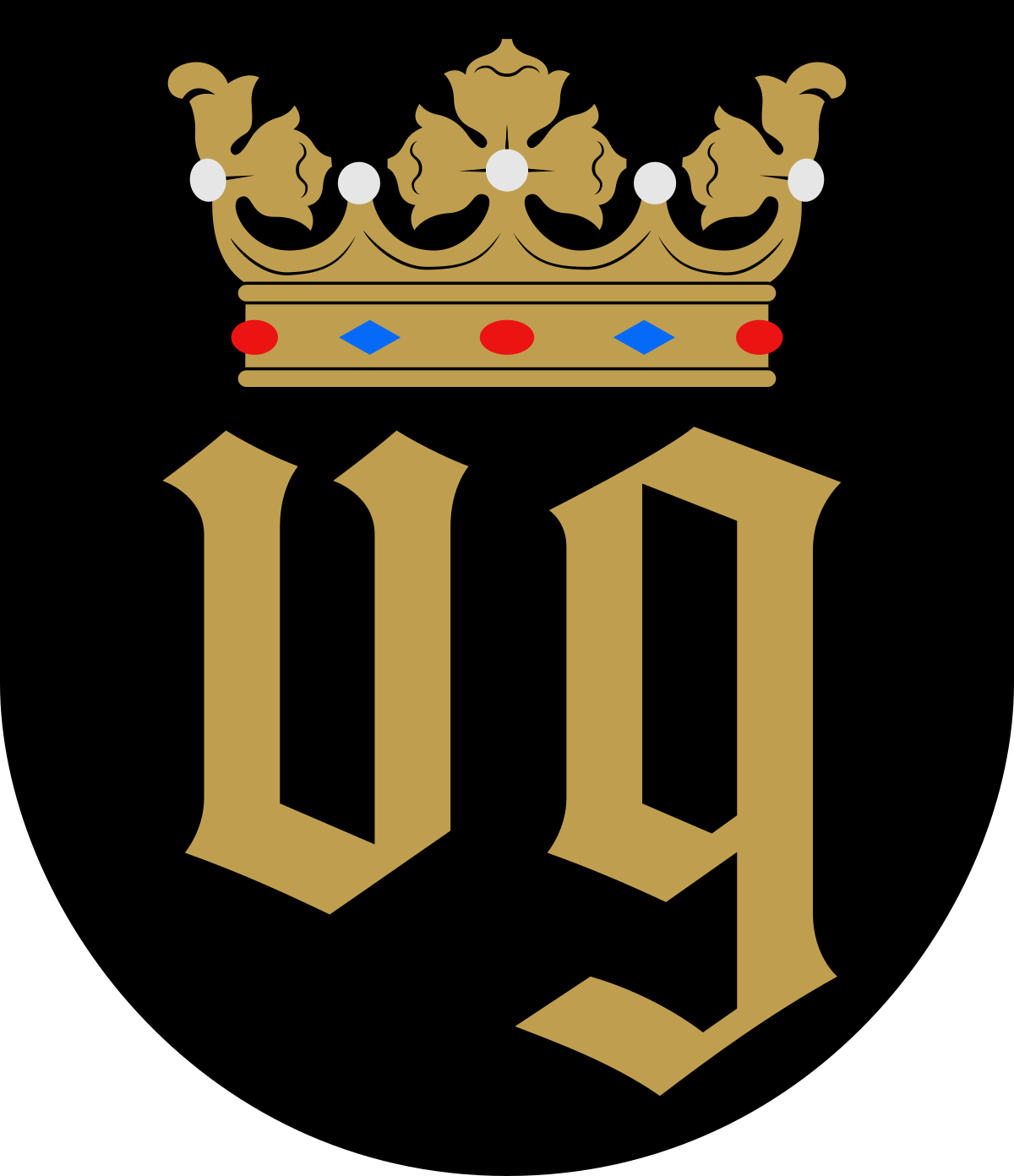 Naantalin vaakuna – Wikipedia