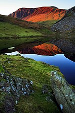 Vorschaubild für Dyffryn Nantlle