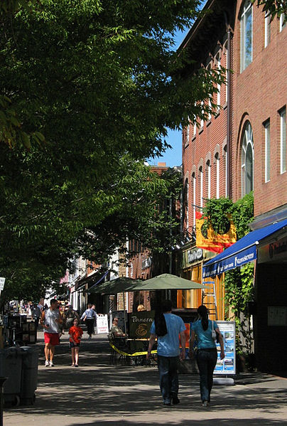 Ficheiro:NassauStreetInPrinceton.JPG