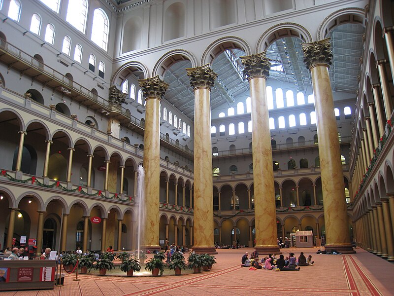 File:National Building Museum - 6.jpg