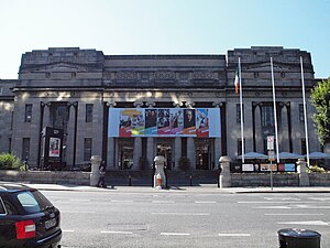 Sala Nacional de Conciertos de Dublín