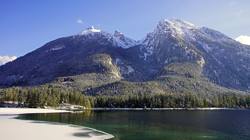 File:Nationalpark Berchtesgaden Hintersee Ramsau 4.jpg