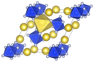 Sodium fluorosilicate Chemical compound