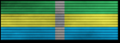 Ribbon for the Wikipedians of Navarre Creation Award, Silver Class