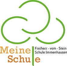 Schullogo der Freiherr-vom-Stein-Schule Immenhausen