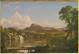 New England Scenery (1851)