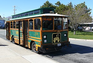 RIPTA CNG trolley replica #18 Newport Bus.JPG